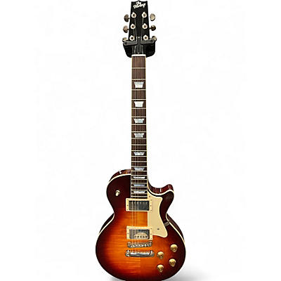 Used Heritage H-150 WINE BURST Solid Body Electric Guitar