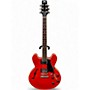 Used Heritage H-535 Cherry Hollow Body Electric Guitar Cherry