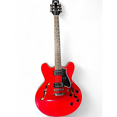 Used Heritage H-535 Heritage Cherry Hollow Body Electric Guitar