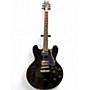 Used Heritage H-535 STANDARD Black Hollow Body Electric Guitar Black