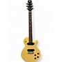 Used Heritage H137 TV Yellow Solid Body Electric Guitar TV Yellow