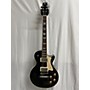 Used Heritage Used Heritage H150 Black Solid Body Electric Guitar Black