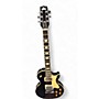Used Heritage H150 Black Solid Body Electric Guitar Black