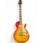 Used Heritage H150-CC Dark Cherry Burst Solid Body Electric Guitar Dark Cherry Burst