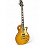 Used Heritage H150 Custom Core Lemon Burst Solid Body Electric Guitar Lemon Burst