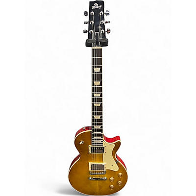Used Heritage H150 Lemonburst Solid Body Electric Guitar