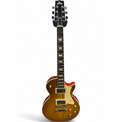 Used Heritage H150 Lemonburst Solid Body Electric Guitar