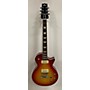 Used Heritage Used Heritage H150 P90 Cherry Sunburst Solid Body Electric Guitar Cherry Sunburst