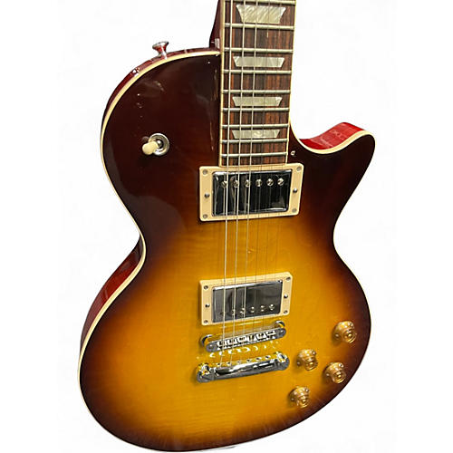 Used Heritage H150 Vintage Sunburst Solid Body Electric Guitar Vintage Sunburst