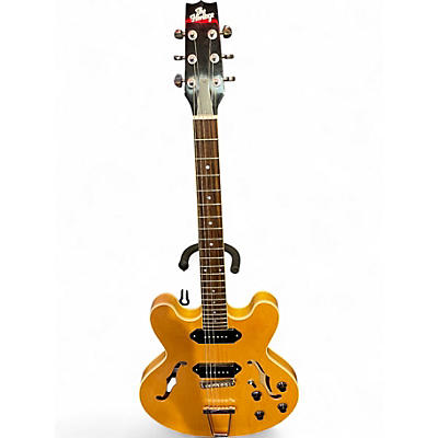Used Heritage H530 Natural Hollow Body Electric Guitar