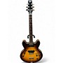 Used Heritage H530 Sunburst Hollow Body Electric Guitar Sunburst