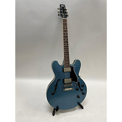 Heritage Used Heritage H535 ARTISAN AGED Pelham Blue Hollow Body Electric Guitar