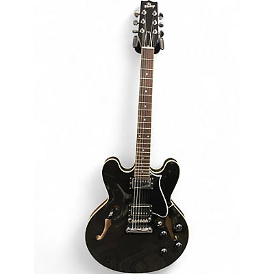 Used Heritage H535 BLACK Hollow Body Electric Guitar