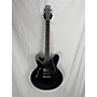 Used Heritage Used Heritage H535 Ebony Hollow Body Electric Guitar Ebony