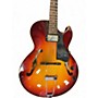 Used Heritage H575 2 Color Sunburst Acoustic Electric Guitar 2 Color Sunburst