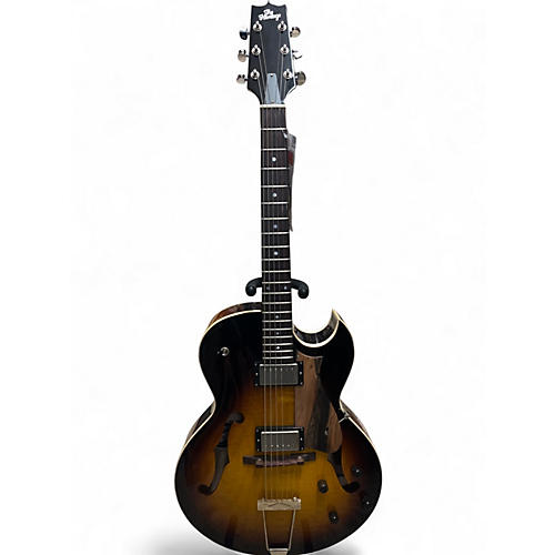 Used Heritage H575 OG SUNBURST Hollow Body Electric Guitar OG SUNBURST