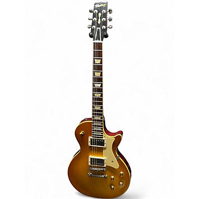 Used Heritage HC150CC CUSTOM SHOP CORE ARTISAN AGED DIRTY LEMON Solid Body Electric Guitar