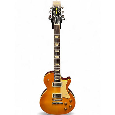 Used Heritage HC150CC DIRTY LEMON Solid Body Electric Guitar