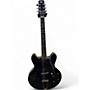 Used Heritage STANDARD H-530 BLACK Hollow Body Electric Guitar BLACK