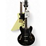Used Heritage STANDARD H-535 BLACK Hollow Body Electric Guitar BLACK