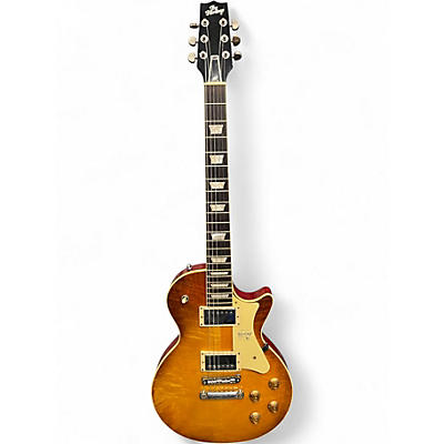 Used Heritage Standard H-150 Dirty Lemon Solid Body Electric Guitar