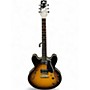 Used Heritage Standard H-535 Tobacco Sunburst Hollow Body Electric Guitar Tobacco Sunburst