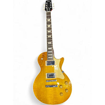 Used Heritage Standard H150 Dirty Lemon Solid Body Electric Guitar