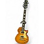 Used Heritage custom core h-150 dirty lemon burst Dirty lemon burst Solid Body Electric Guitar Dirty lemon burst