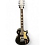 Used Heritage standard H-150 Ebony Solid Body Electric Guitar Ebony