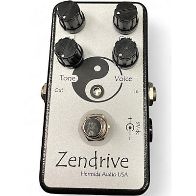 Used Hermida Aduio ZENDRIVE Effect Pedal