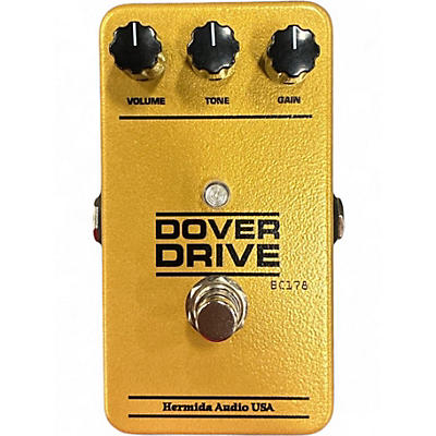 Used Hermida Audio Dover Drive BC178 Effect Pedal
