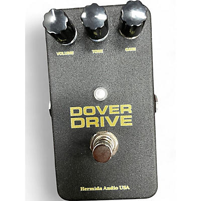 Used Hermida Audio Dover Drive Effect Pedal