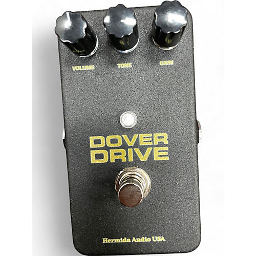 Used Hermida Audio Dover Drive Effect Pedal