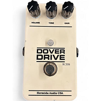 Used Hermida Audio Dover Drive Effect Pedal