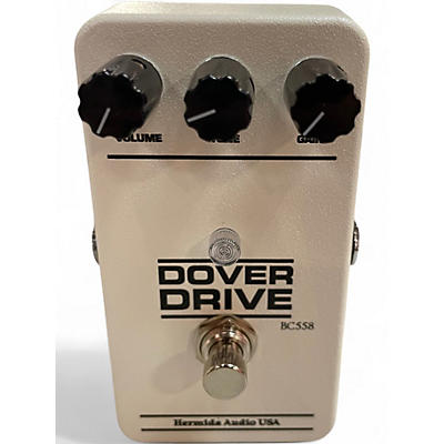 Used Hermida Audio Dover Drive Effect Pedal