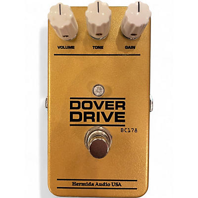 Used Hermida Audio Dover Drive Effect Pedal