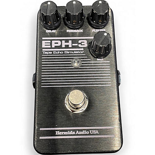 Used Hermida Audio EPH-3 Effect Pedal