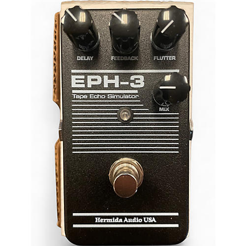 Used Hermida Audio EPH-3 Effect Pedal
