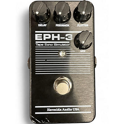 Used Hermida Audio EPH-3 Effect Pedal