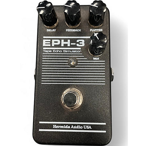 Used Hermida Audio EPH3 Effect Pedal