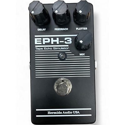 Used Hermida Audio EPH3 Effect Pedal