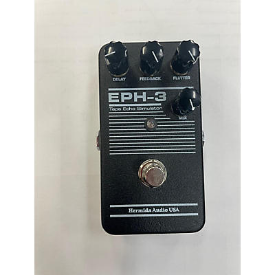 Hermida Audio Used Hermida Audio Eph3 Effect Processor