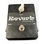 Used Hermida Audio REVERB Effect Pedal