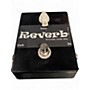 Used Hermida Audio Reverb Effect Pedal