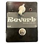 Used Hermida Audio Reverb Effect Pedal