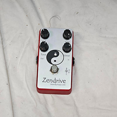 Hermida Audio Usa Used Hermida Audio USA Zendrive Effect Pedal