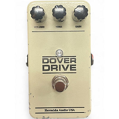 Used Hermida Audio Usa DOVER DRIVE Effect Pedal