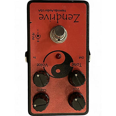 Used Hermida Audio Usa ZENDRIVE Effect Pedal