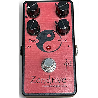 Used Hermida Audio Usa ZENDRIVE Effect Pedal