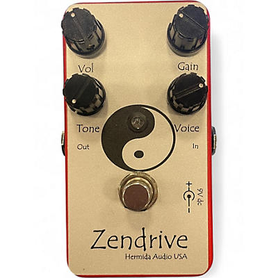 Used Hermida Audio Usa ZENDRIVE  Effect Pedal